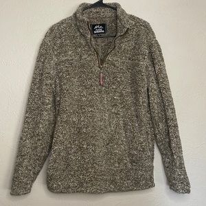 NWOT Alpine Sherpa Sweater